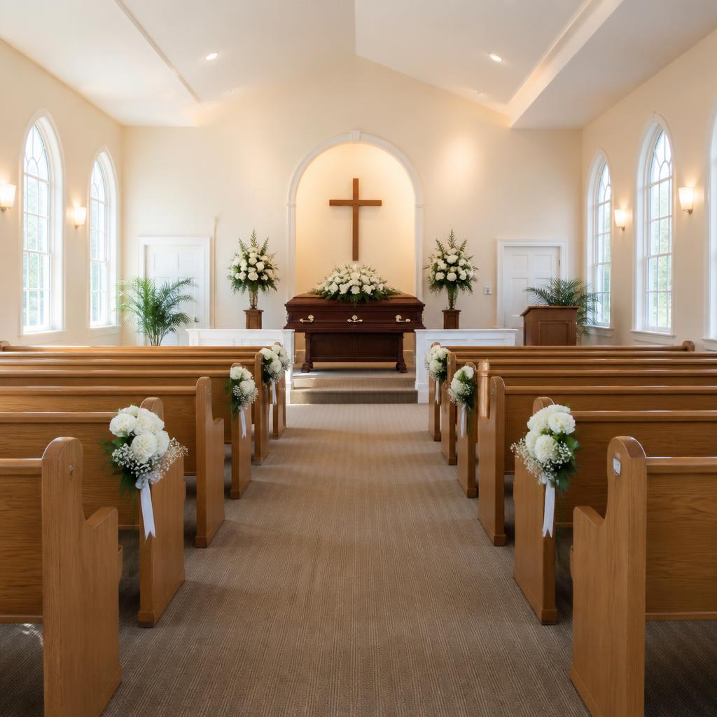 Funeral arrangements
